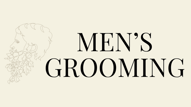 Persephone’s Purse Men’s Grooming