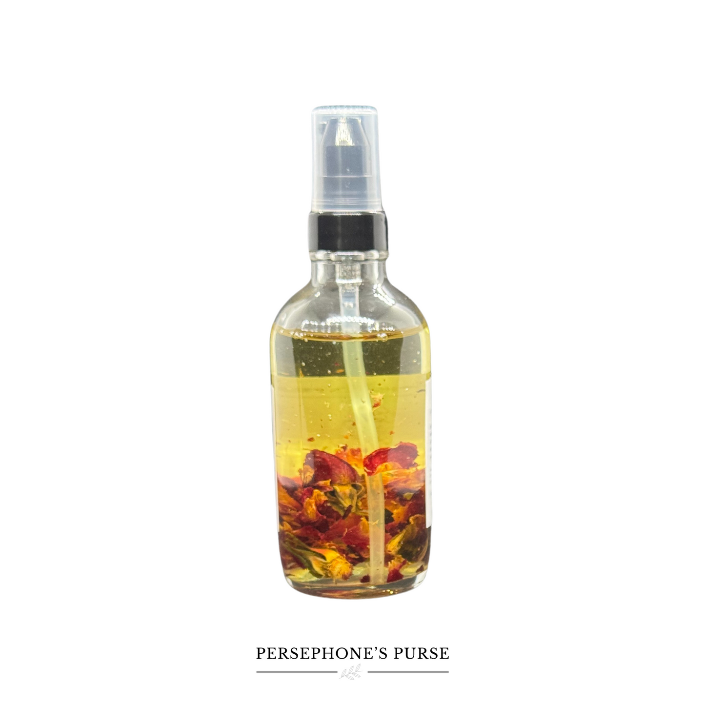 3 Fates Sensuous Body Oil - Persephone's Purse
