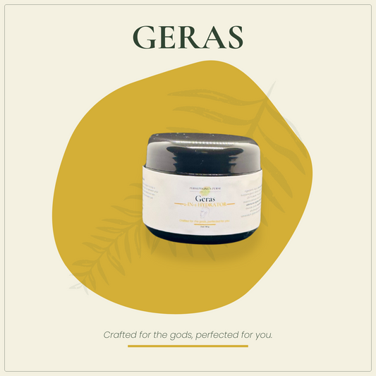 Geras 2-in-1 Beard & Skin Hydrator
