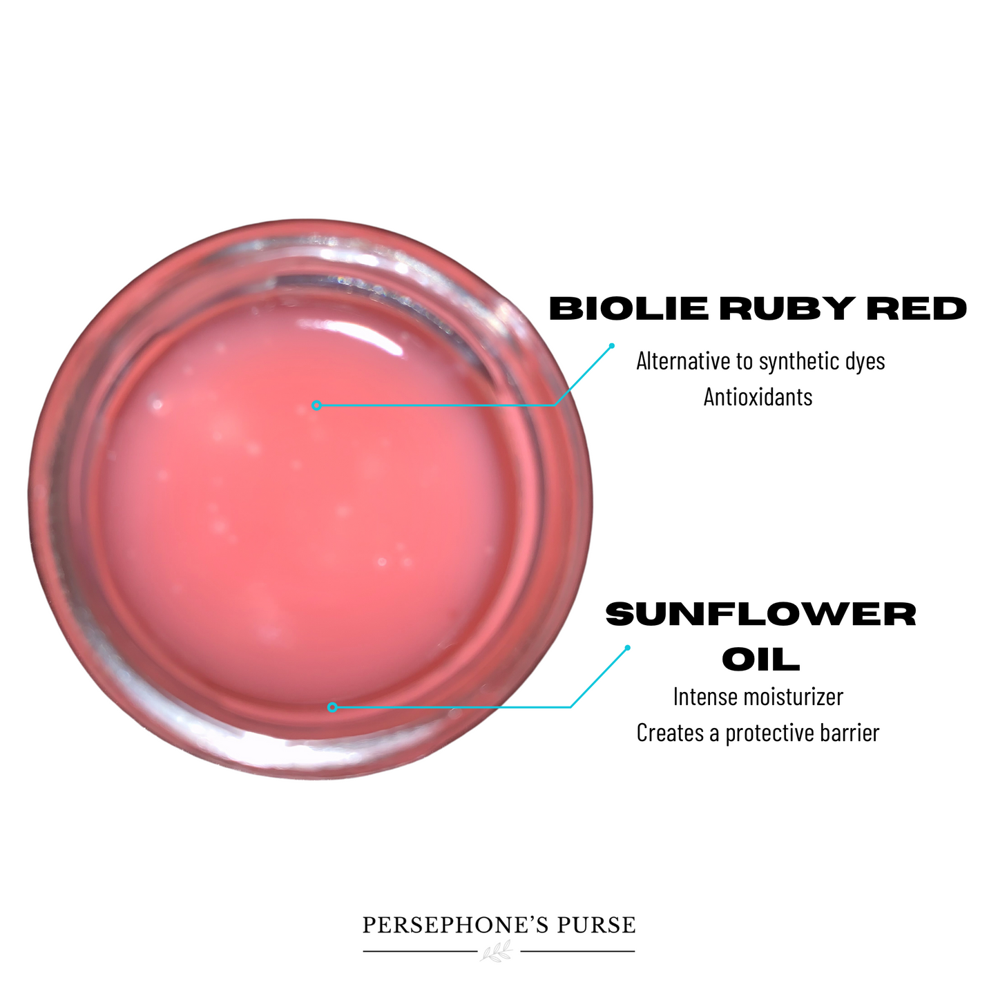 Psyche Softening Lip Mask - Persephone's Purse