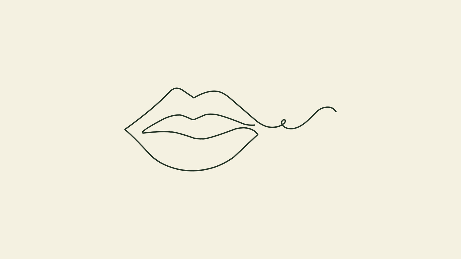 Lip Collection Icon