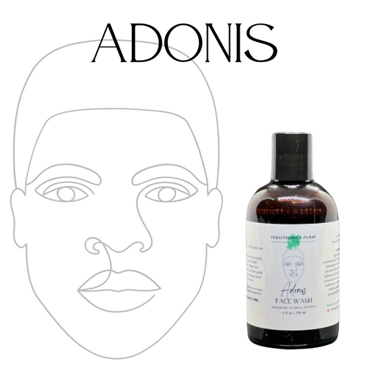 Adonis Face Wash