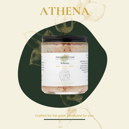 Athena Scrub