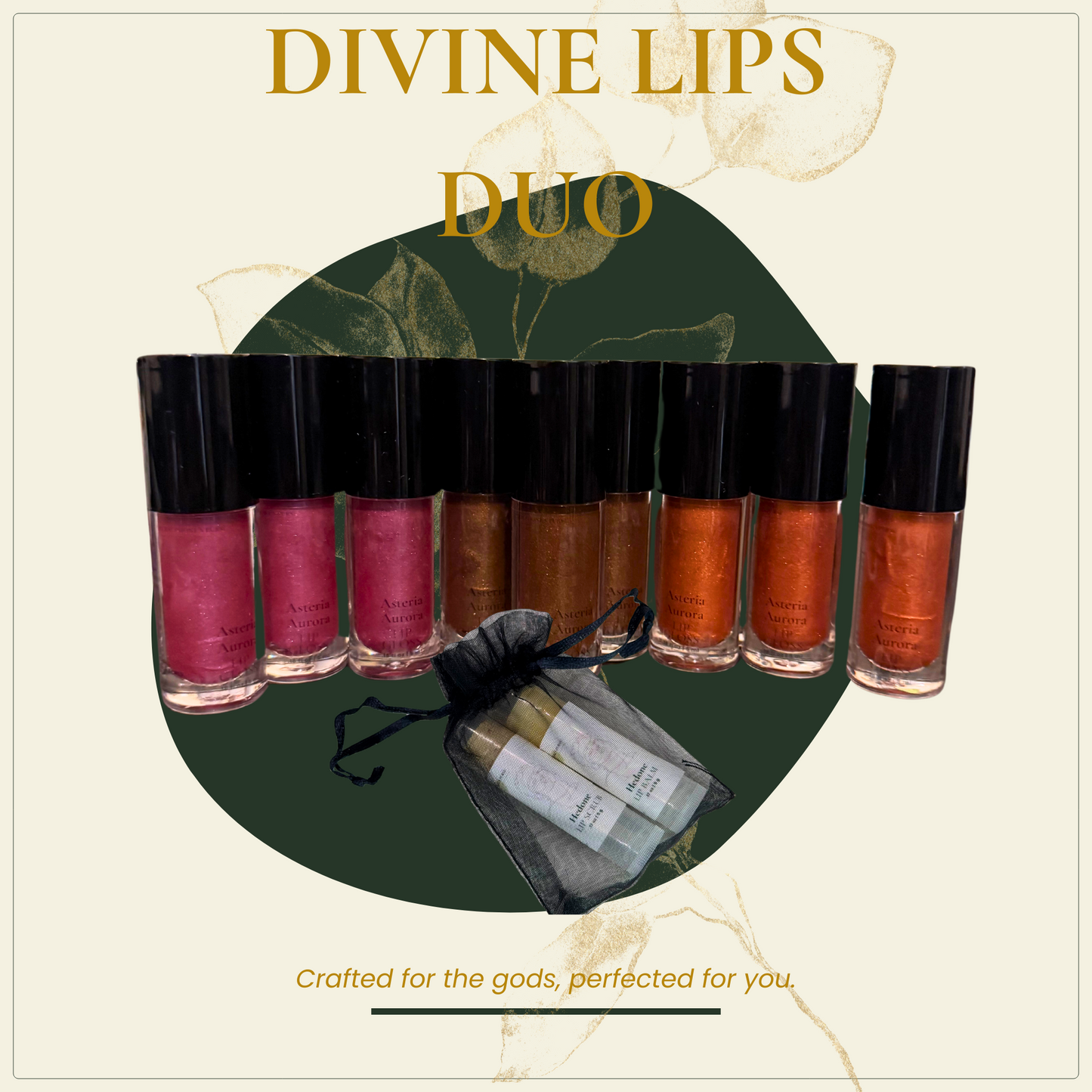 Divine Lips Duo