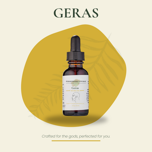 Geras Beard Oil