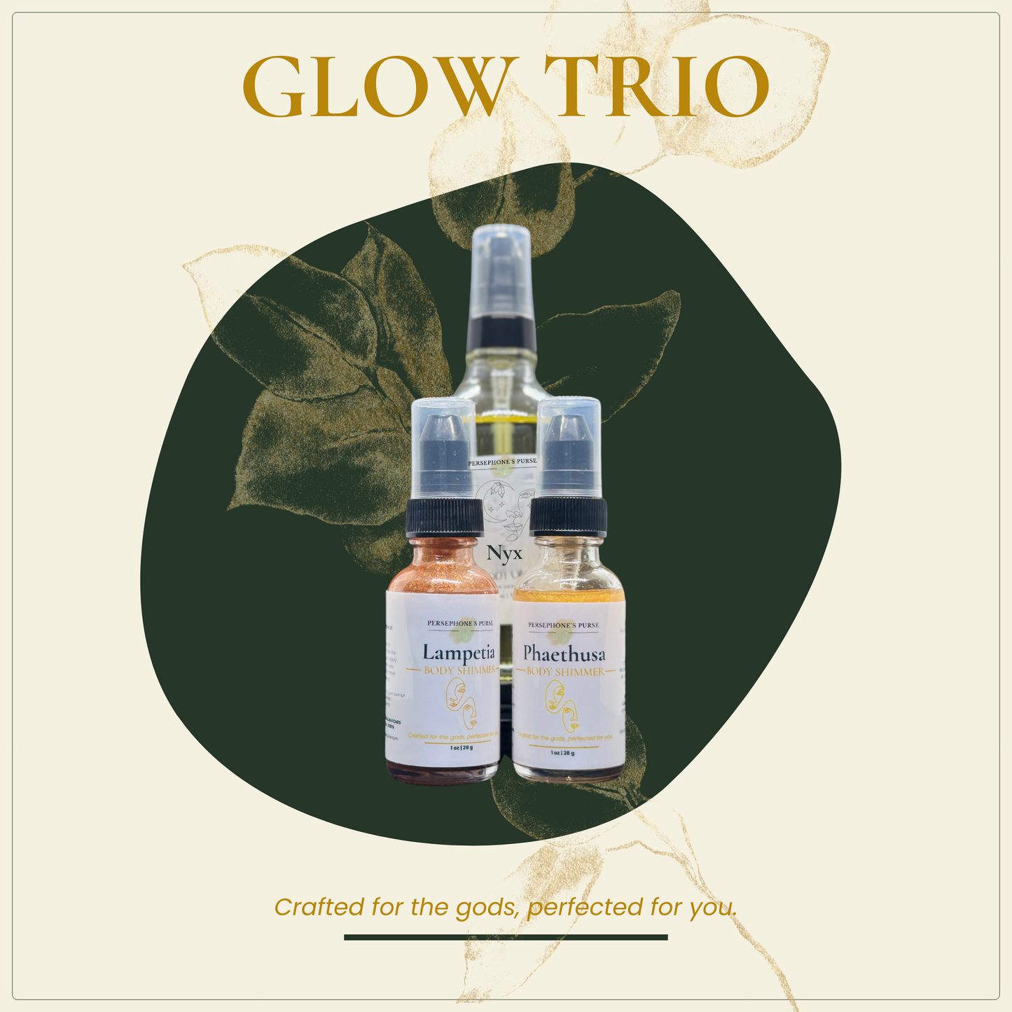 Glow Trio