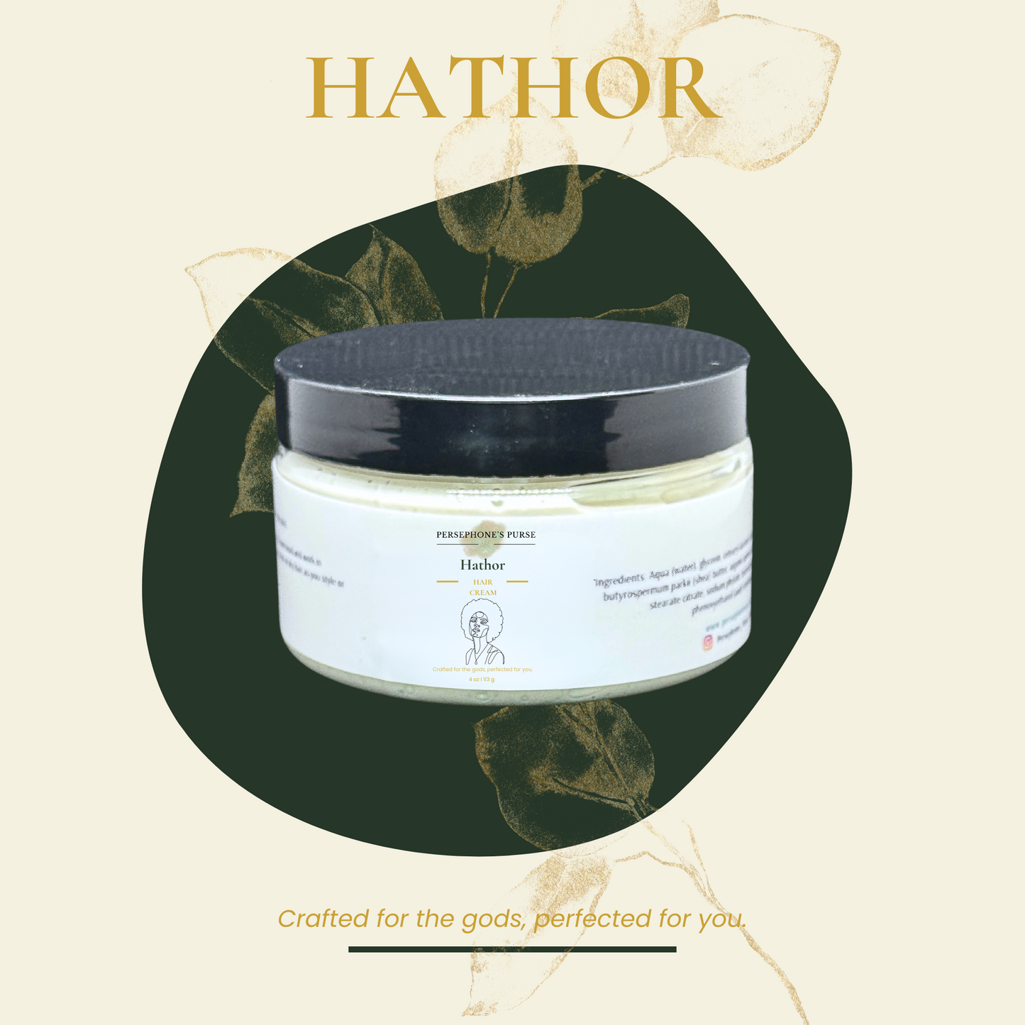 Hathor Hair Cream