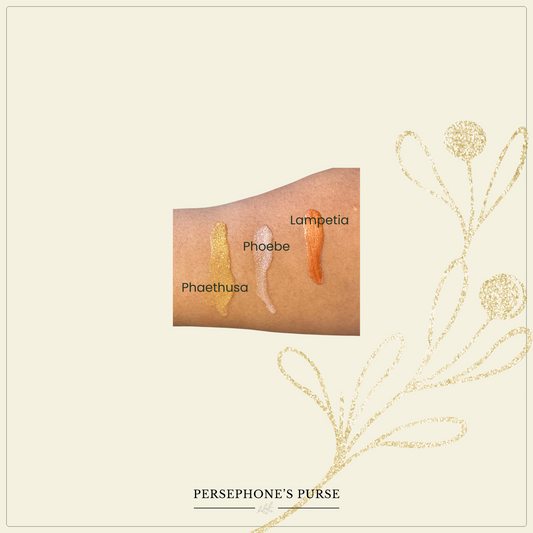 Phaethusa Body Shimmer