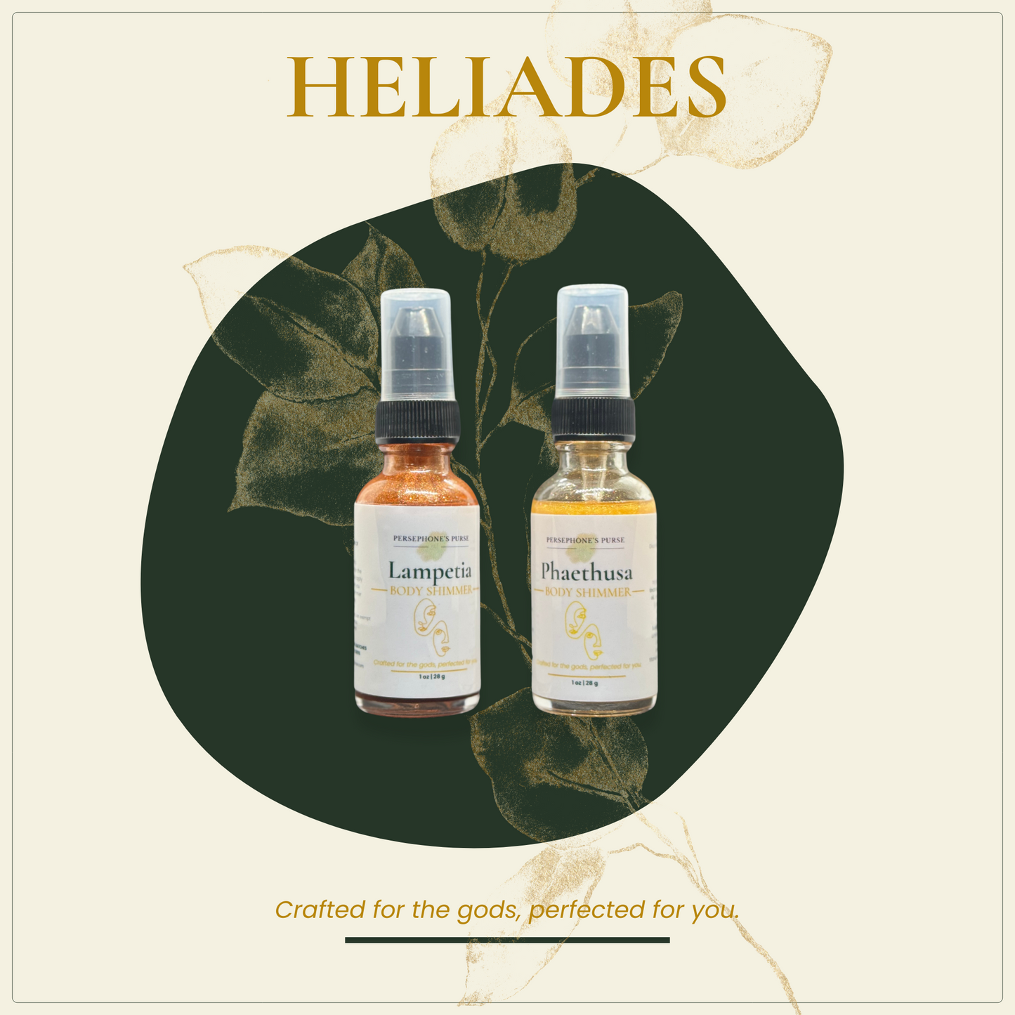 Heliades Luminescence Duo