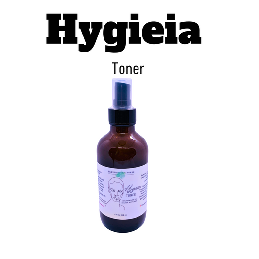 Hygieia Rectifying Toner 4 fl. oz. - Persephone's Purse