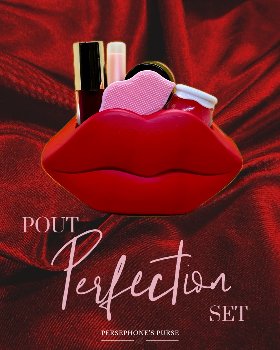 💋  Pout Perfection Set – Limited Edition 💄