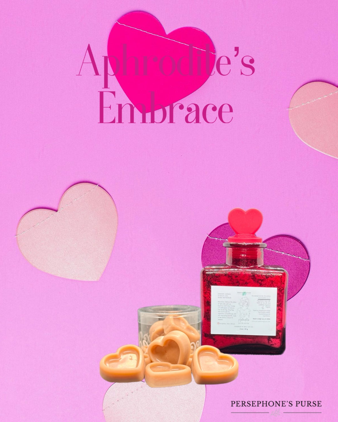 Aphrodite's Embrace - Limited Edition