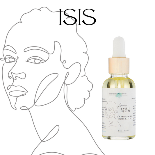 Isis Facial Serum