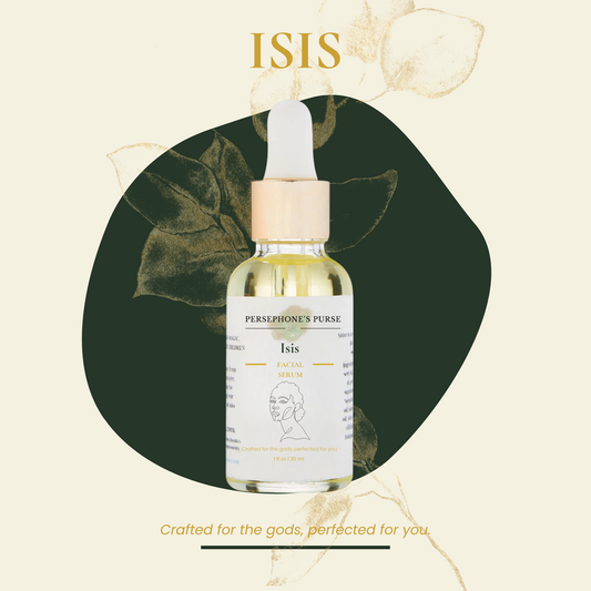 Isis Facial Serum