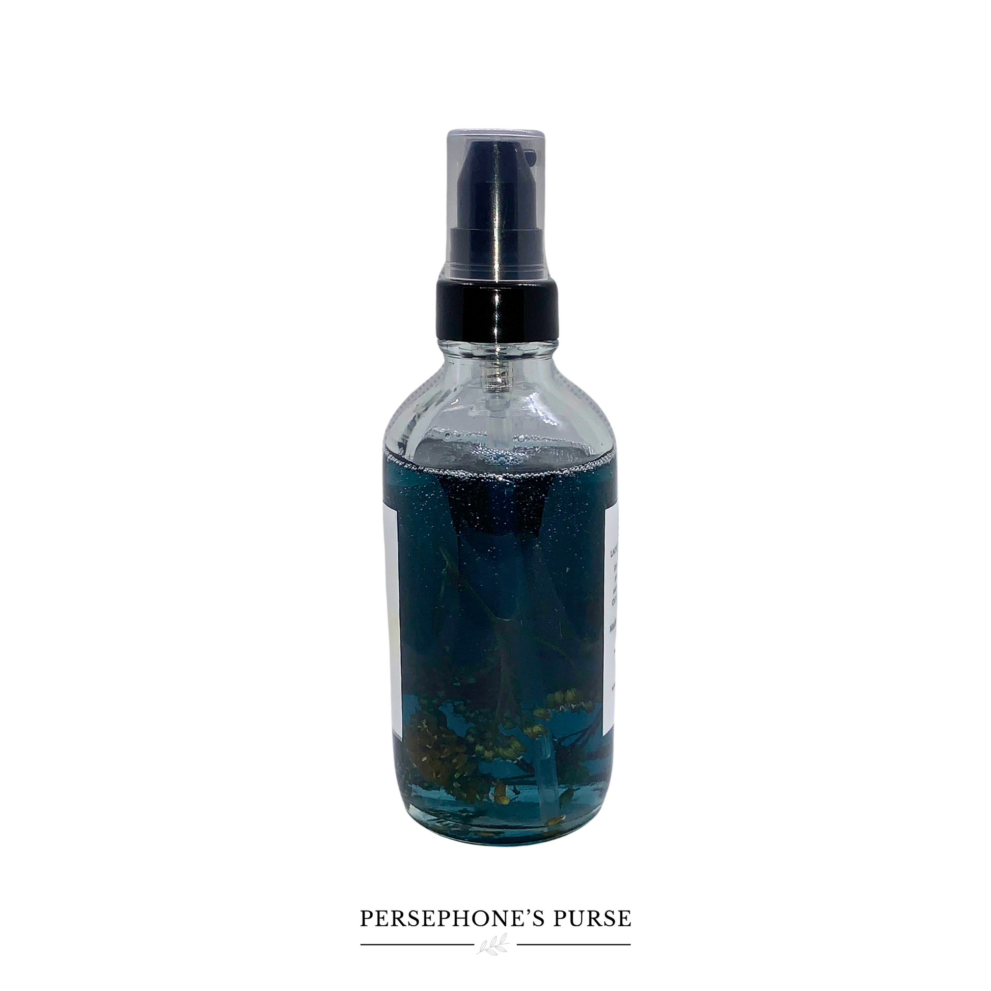 3 Fates Sensuous Body Oil - Persephone's Purse