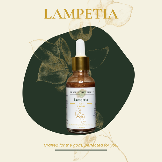 Lampetia Body Shimmer