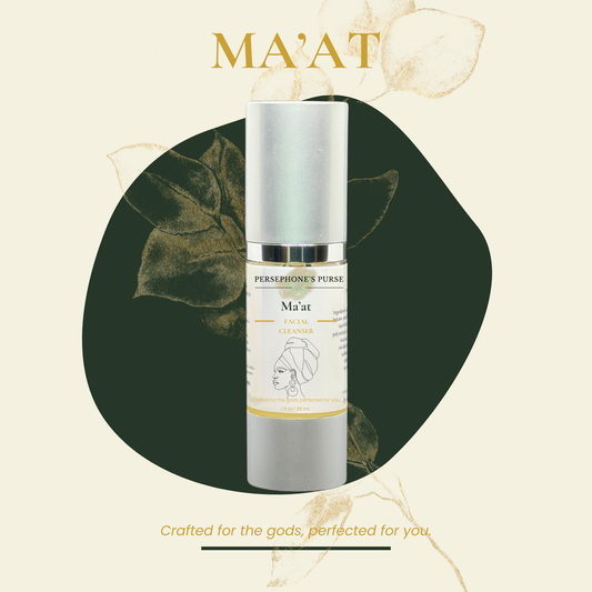 Ma’at Facial Cleanser