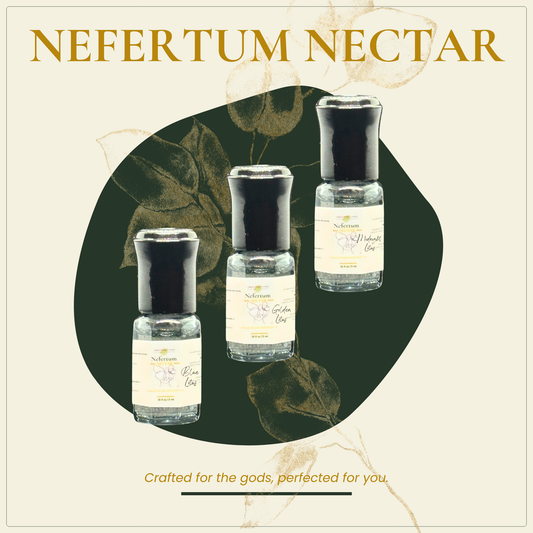 Nefertum Nectar Sampler Set