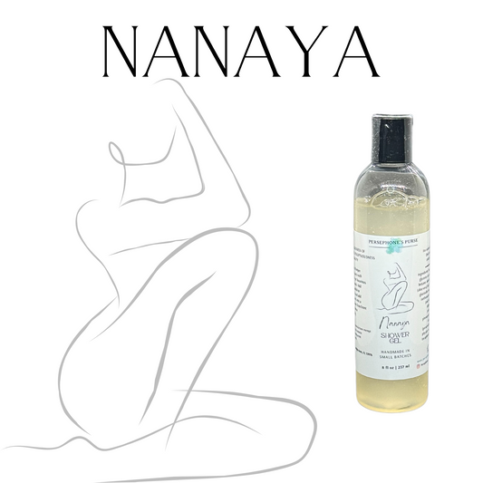 Nanaya Shower Gel