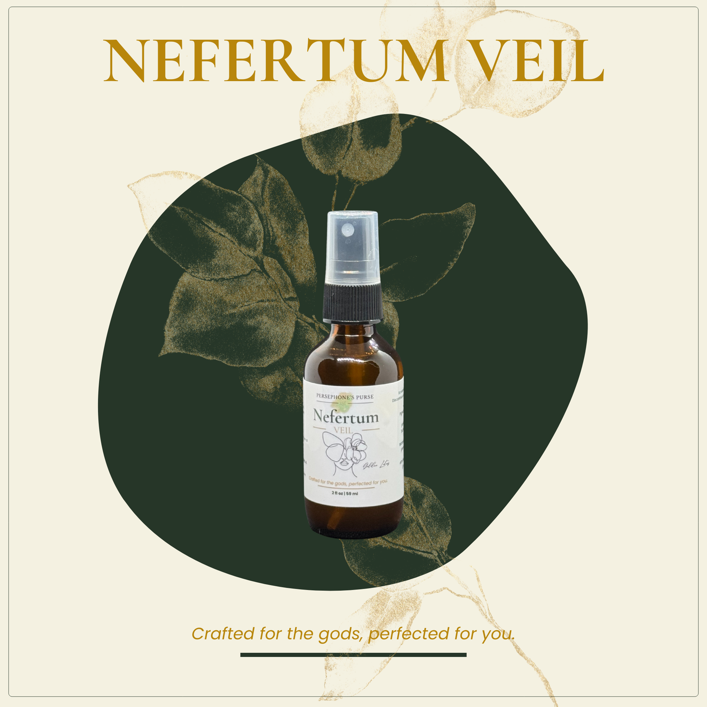 Nefertum Veil