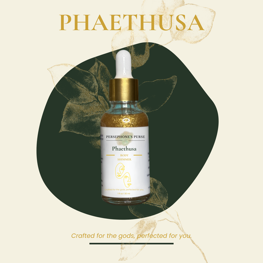 Phaethusa Body Shimmer