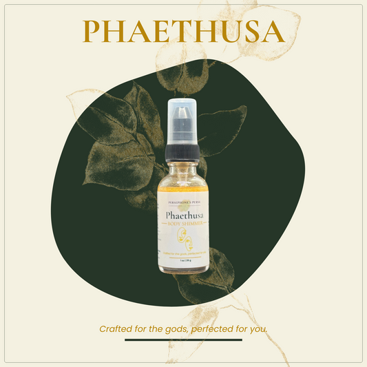 Phaethusa Body Shimmer