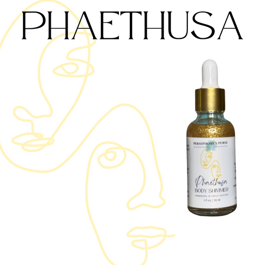 Phaethusa Body Shimmer