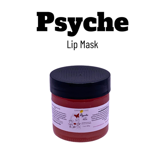 Psyche Softening Lip Mask - Persephone's Purse