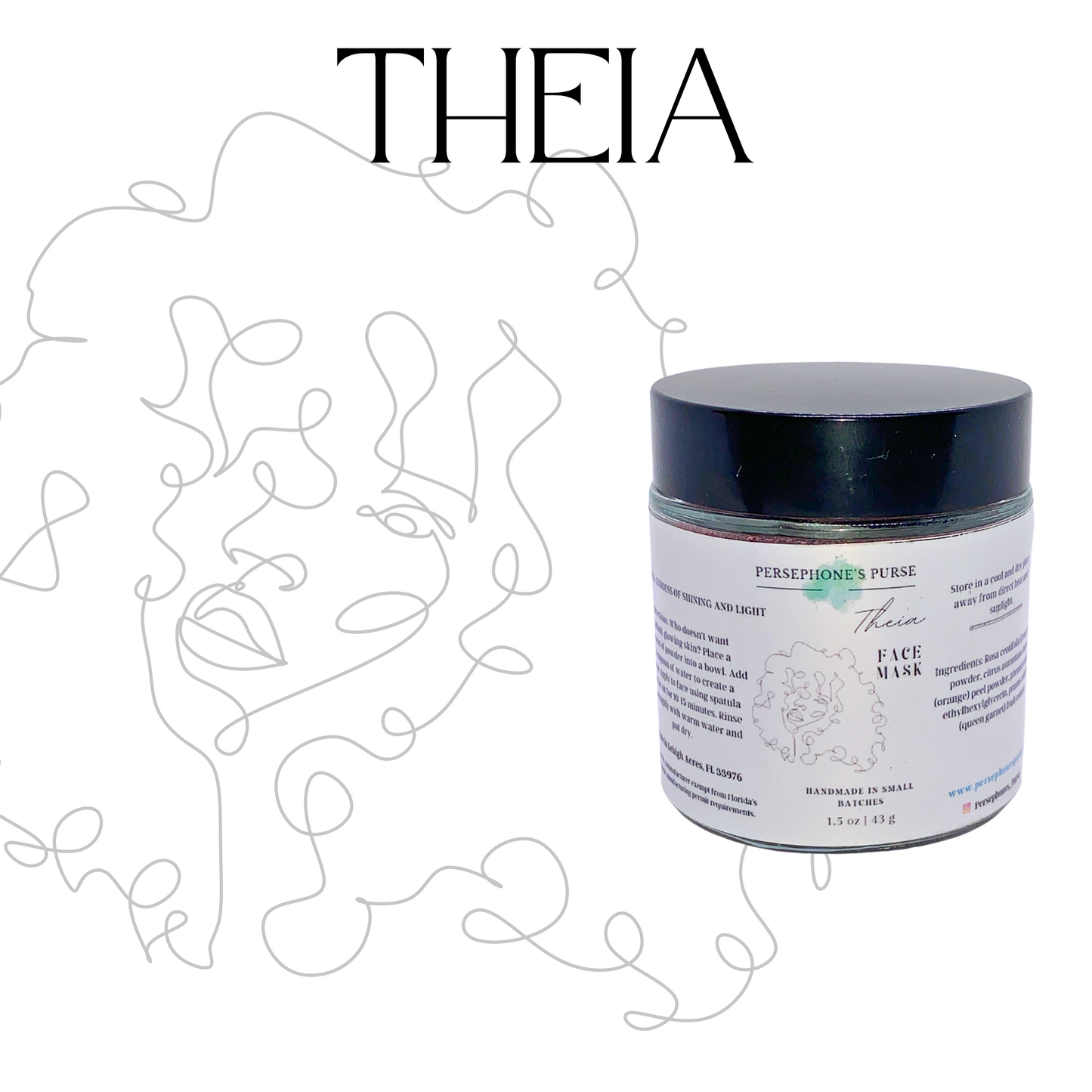 Theia Face Mask